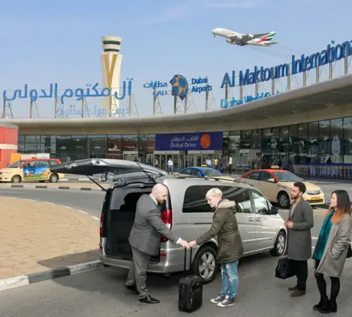 DWC Airport Transfer