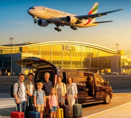 Dubai Airport Transfer