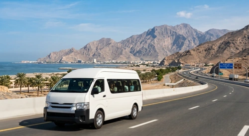 Dubai to Ras Al Khaimah