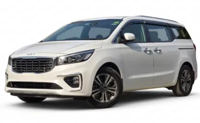 Kia Carnival Van