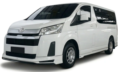 Toyota Granvia 12 Seated Premium Van
