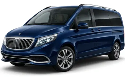 Minivan Mercedes