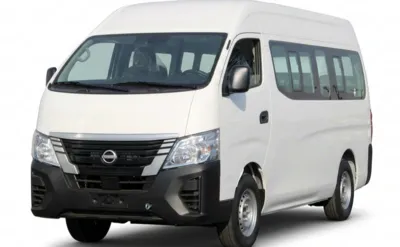 Nissan Urvan Van
