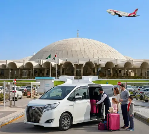 Sharjah Airport Transfer