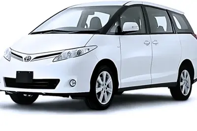 Toyota Previa Van