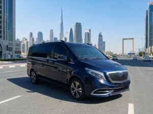 van rental Dubai