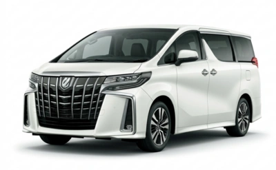 Toyota Alphard Van