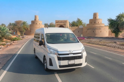Dubai to Fujairah Transfer