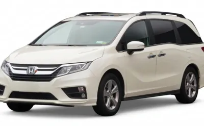 Honda Odyssey Van