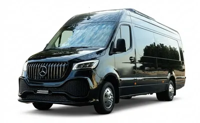 Mercedes V Class Van