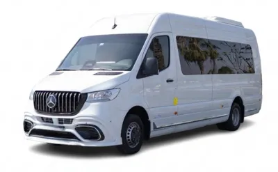 Mercedes Sprinter Van