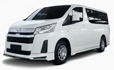 Passenger Van Hiace