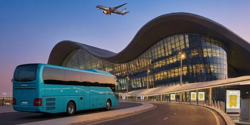 private transfer Dubai to Abu Dhabi airport