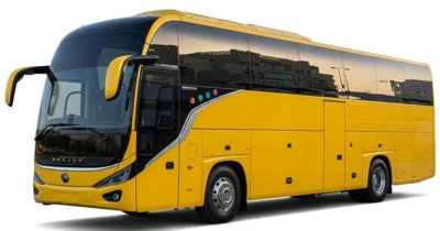 Rent Bus for Transfer to Marina from DXB Airport