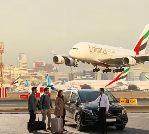 Al Ain - Dubai Airport Transfer