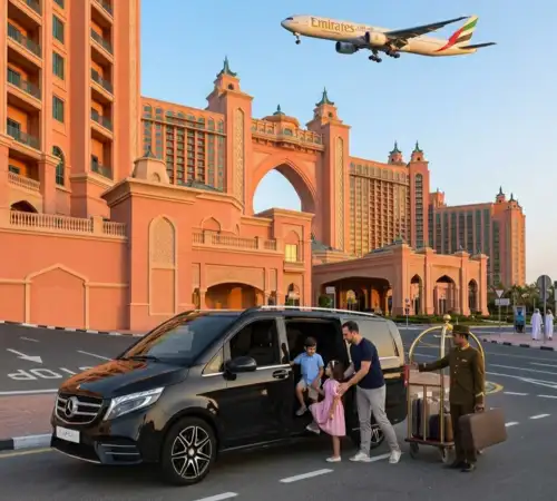 Atlantis Hotel Transfer